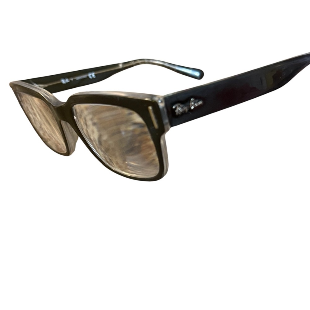 Ray-Ban Black glasses